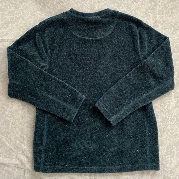 Men’s L.L. Bean Long-Sleeve Fleece Shirt - Picture 2 of 3